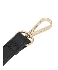 MARIO VALENTINO MOSES Schultertasche mit Klappe Schwarz - Damentaschen - 4