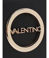 MARIO VALENTINO MOSES Schultertasche mit Klappe Schwarz - Damentaschen - 5