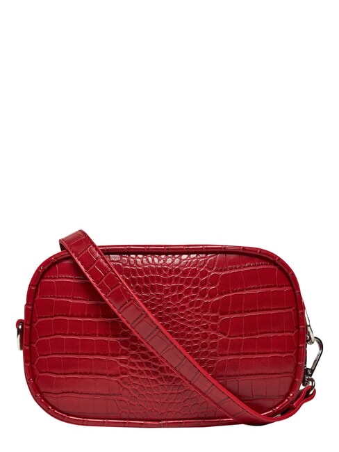 MIRAMAR Mini-Stepptasche Rot - Damentaschen