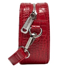 MARIO VALENTINO MIRAMAR Mini-Stepptasche Rot - Damentaschen - 3