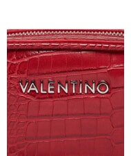 MARIO VALENTINO MIRAMAR Mini-Stepptasche Rot - Damentaschen - 4
