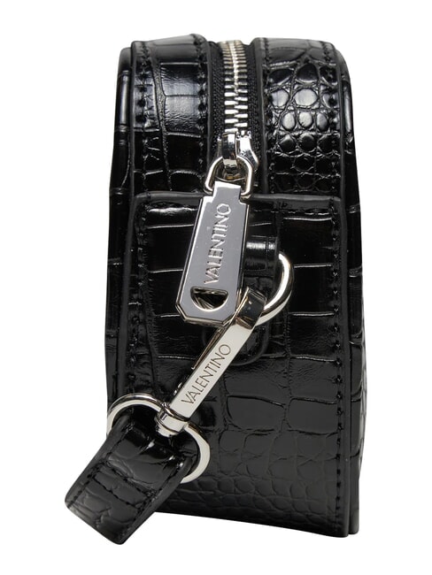 MIRAMAR Mini-Stepptasche Schwarz - Damentaschen