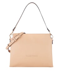 MARIO VALENTINO MANHATTAN RE Schultertasche mit Schultergurt Beige - Damentaschen - 2