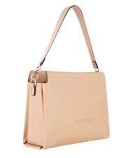 MARIO VALENTINO MANHATTAN RE Schultertasche mit Schultergurt Beige - Damentaschen - 3