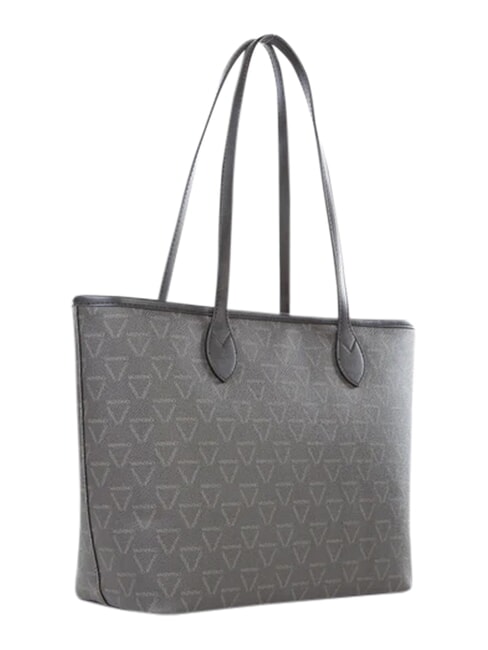 LIUTO Einkaufstasche mit Tasche schwarz/mehrfarbig - Damentaschen