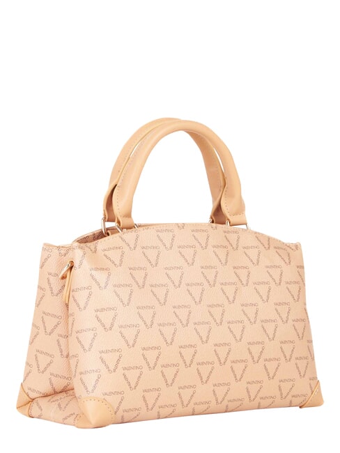 LADY RE Handtasche mit Schulterriemen beige/mehrfarbig - Damentaschen