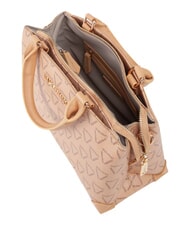 MARIO VALENTINO LADY RE Handtasche mit Schulterriemen beige/mehrfarbig - Damentaschen - 4