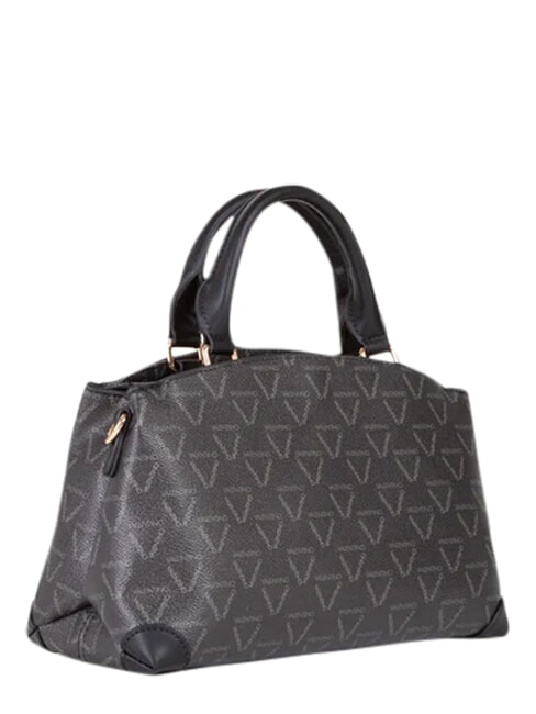 LADY RE Handtasche mit Schulterriemen schwarz/mehrfarbig - Damentaschen