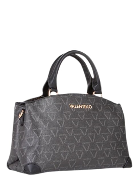 LADY RE Handtasche mit Schulterriemen schwarz/mehrfarbig - Damentaschen