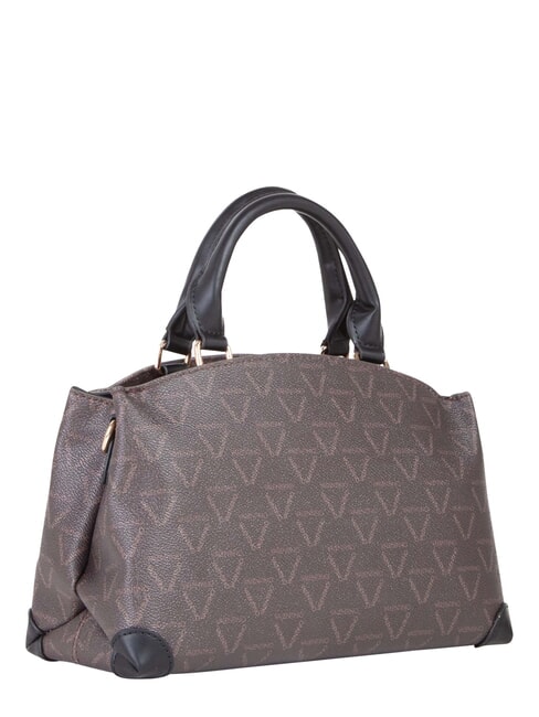 LADY RE Handtasche mit Schulterriemen dunkel/schwarz - Damentaschen