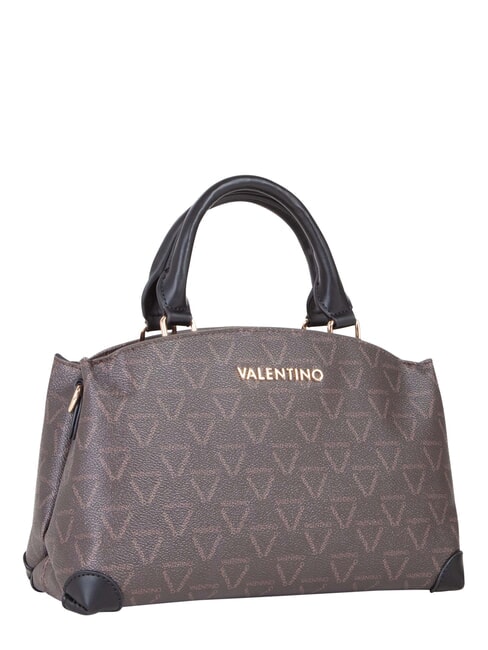 LADY RE Handtasche mit Schulterriemen dunkel/schwarz - Damentaschen