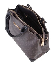 MARIO VALENTINO LADY RE Handtasche mit Schulterriemen dunkel/schwarz - Damentaschen - 4