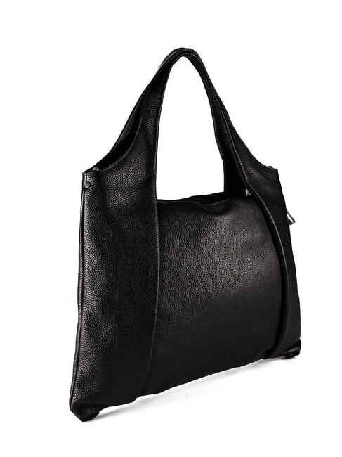 ZEYNEP Schultertasche mit Schultergurt Schwarz - Damentaschen