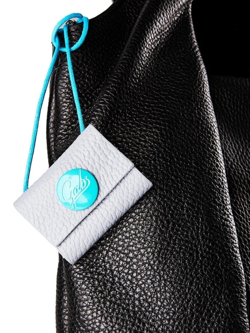ZEYNEP Schultertasche mit Schultergurt Schwarz - Damentaschen