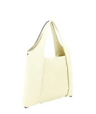 GABS ZEYNEP Flache Schultertasche, mittel Leinen - Damentaschen - 3