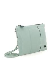 GABS BEYONCE Mittelgro&szlig;e Lederclutch mit Schulterriemen See - Damentaschen - 2