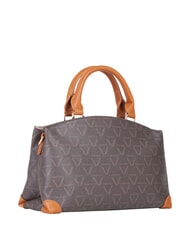 MARIO VALENTINO LADY RE Handtasche mit Schulterriemen dunkelbraun/leder - Damentaschen - 2