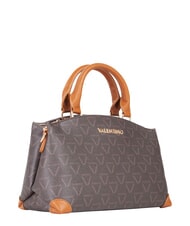 MARIO VALENTINO LADY RE Handtasche mit Schulterriemen dunkelbraun/leder - Damentaschen - 3
