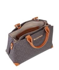MARIO VALENTINO LADY RE Handtasche mit Schulterriemen dunkelbraun/leder - Damentaschen - 4