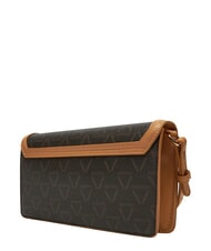 MARIO VALENTINO LADY RE Schultertasche, doppelt tragbar dunkel/natur - Damentaschen - 2