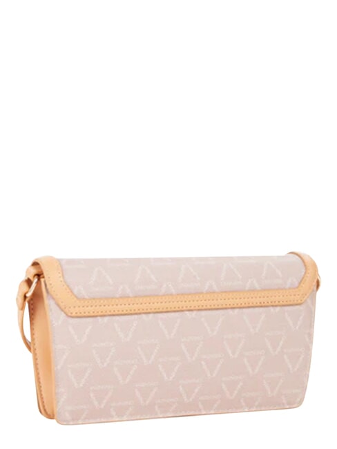 LADY RE Schultertasche, doppelt tragbar natur/mehrfarbig - Damentaschen