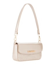 MARIO VALENTINO GERANIUM Kleine Schultertasche mit Klappe Hellgold - Damentaschen - 3