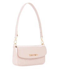 MARIO VALENTINO GERANIUM Kleine Schultertasche mit Klappe Pulver - Damentaschen - 3