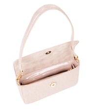 MARIO VALENTINO GERANIUM Kleine Schultertasche mit Klappe Pulver - Damentaschen - 4