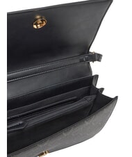 MARIO VALENTINO LADY RE Schultertasche, doppelt tragbar schwarz/mehrfarbig - Damentaschen - 5