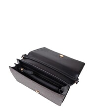 MARIO VALENTINO LADY RE Schultertasche, doppelt tragbar dunkel/schwarz - Damentaschen - 4