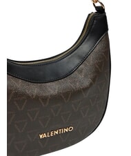 MARIO VALENTINO LADY RE Schultertasche mit Schultergurt dunkel/schwarz - Damentaschen - 3