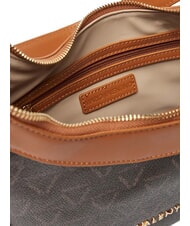 MARIO VALENTINO LADY RE Schultertasche mit Schultergurt dunkelbraun/leder - Damentaschen - 4