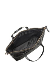 MARIO VALENTINO FREQUENCY RE Einkaufstasche, Umh&auml;ngetasche Schwarz - Damentaschen - 6