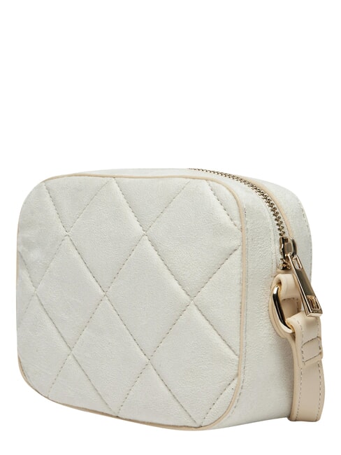 CHARLOTTE Mini-Schultertasche ecru - Damentaschen