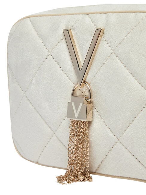 CHARLOTTE Mini-Schultertasche ecru - Damentaschen