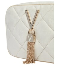 MARIO VALENTINO CHARLOTTE Mini-Schultertasche ecru - Damentaschen - 3