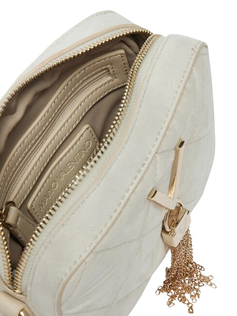 CHARLOTTE Mini-Schultertasche ecru - Damentaschen