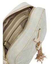 MARIO VALENTINO CHARLOTTE Mini-Schultertasche ecru - Damentaschen - 4