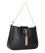 MARIO VALENTINO DIVINA Gesteppte, wandelbare Tasche schwarz/gold - Damentaschen - 3