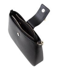 MARIO VALENTINO DIVINA Gesteppte, wandelbare Tasche schwarz/gold - Damentaschen - 4