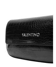 MARIO VALENTINO CONSCIOUS RE Schultertasche mit Klappe Schwarz - Damentaschen - 4