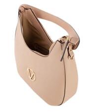MARIO VALENTINO KATONG Schultertasche mit Schultergurt Beige - Damentaschen - 5
