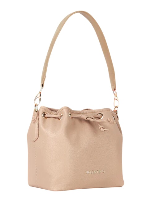 BRIXTON Mini-Beuteltasche mit Schultergurt Beige - Damentaschen