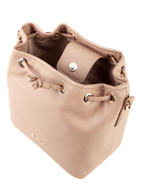 BRIXTON Mini-Beuteltasche mit Schultergurt Beige - Damentaschen