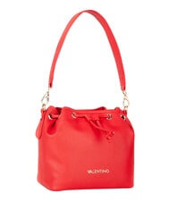 MARIO VALENTINO BRIXTON Mini-Beuteltasche mit Schultergurt Rot - Damentaschen - 3