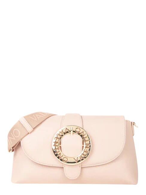 BOWERY Schultertasche mit Klappe Pulver - Damentaschen