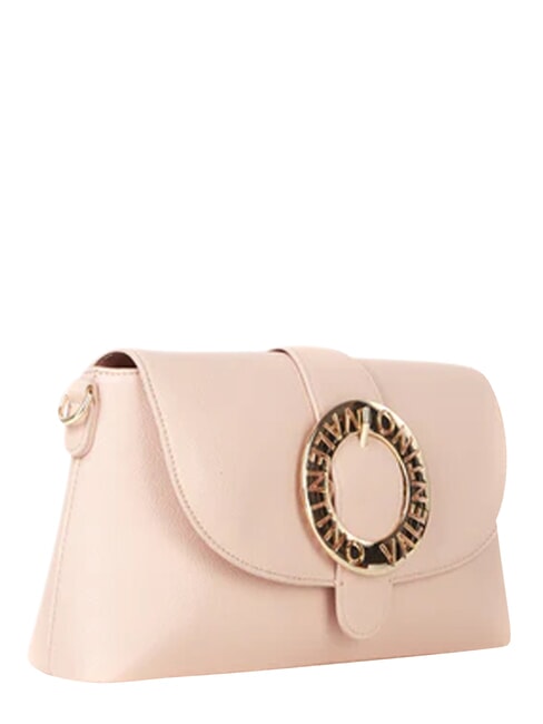 BOWERY Schultertasche mit Klappe Pulver - Damentaschen