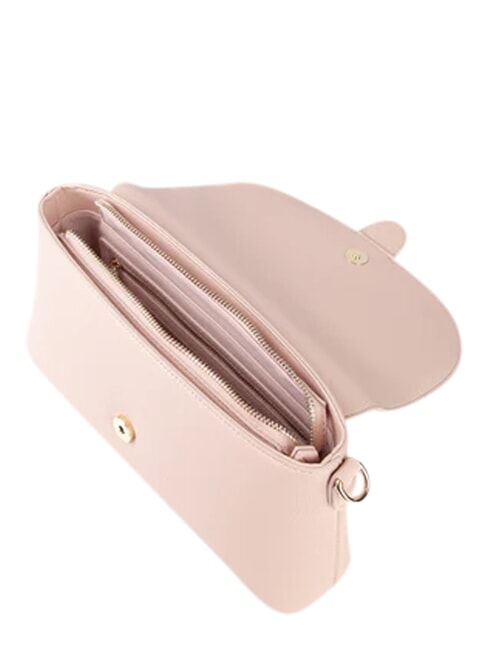 BOWERY Schultertasche mit Klappe Pulver - Damentaschen