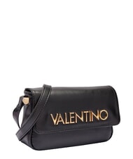 MARIO VALENTINO CAPRICE Kleine Schultertasche mit Klappe Schwarz - Damentaschen - 4