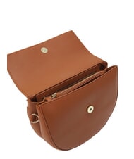 MARIO VALENTINO BIGS B Schultertasche mit Klappe Leder - Damentaschen - 2